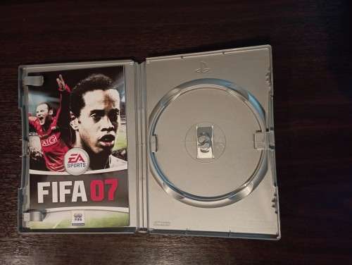 FIFA07 ***Casing & Booklet ONLY***